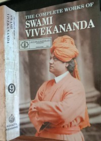 Image of The Complete Works of Swami Vivekananda Volume IX